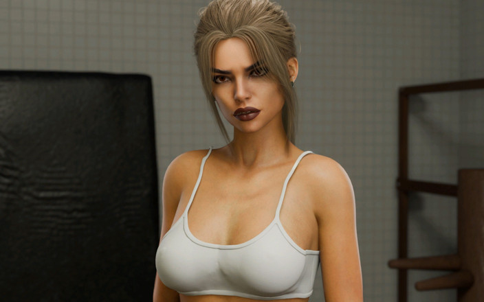 Adult Games by Andrae: Ep12: Od Suki Do Rumieńców - Anna's Unexpected First Impressions - Sex...