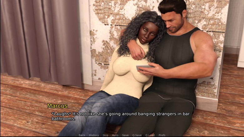 Johannes Gaming: Baking with Chocolate 9 Ive Gave Barquisha a Makeover