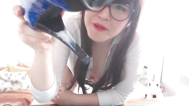 HikaruSan: Sexy podpatky šukají