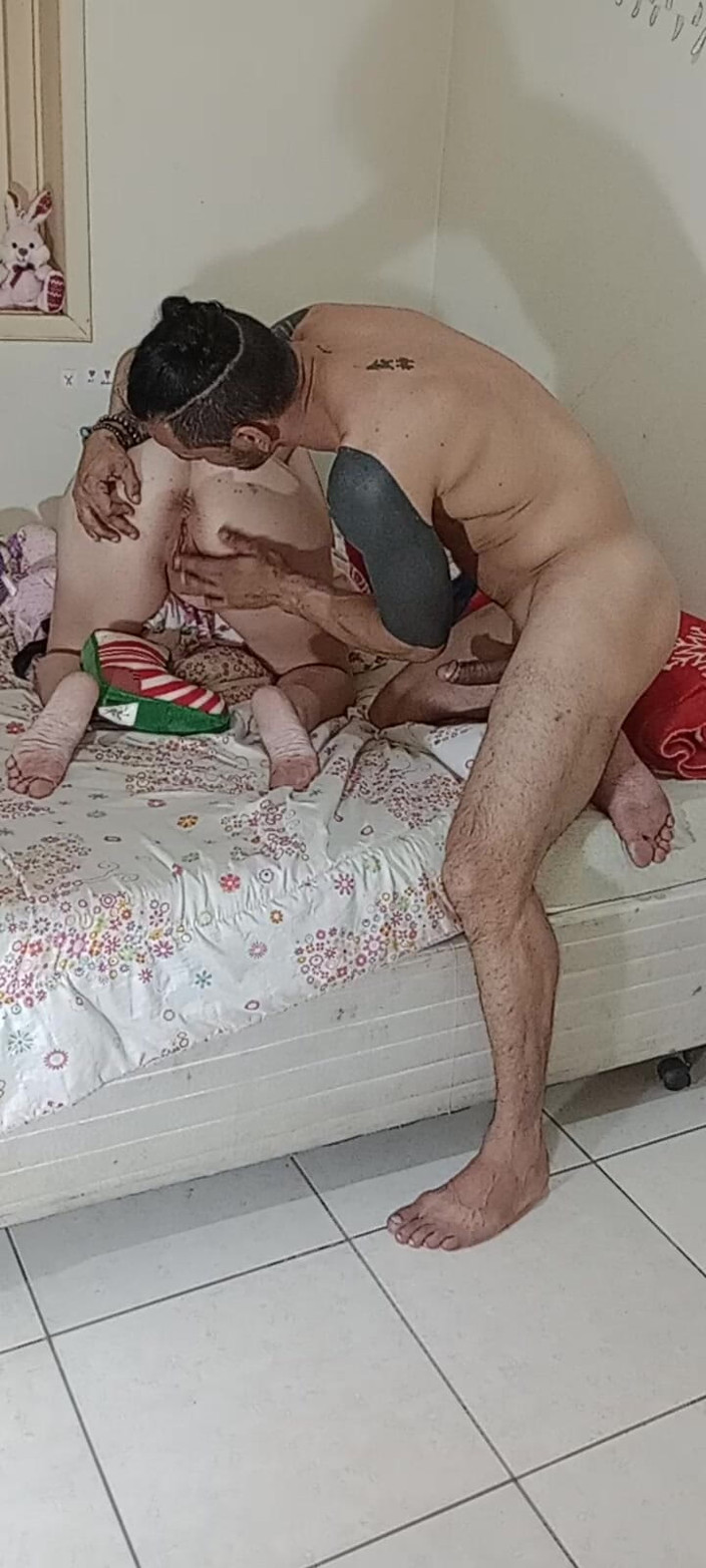 Casalbembolado: Istri sama pacarnya