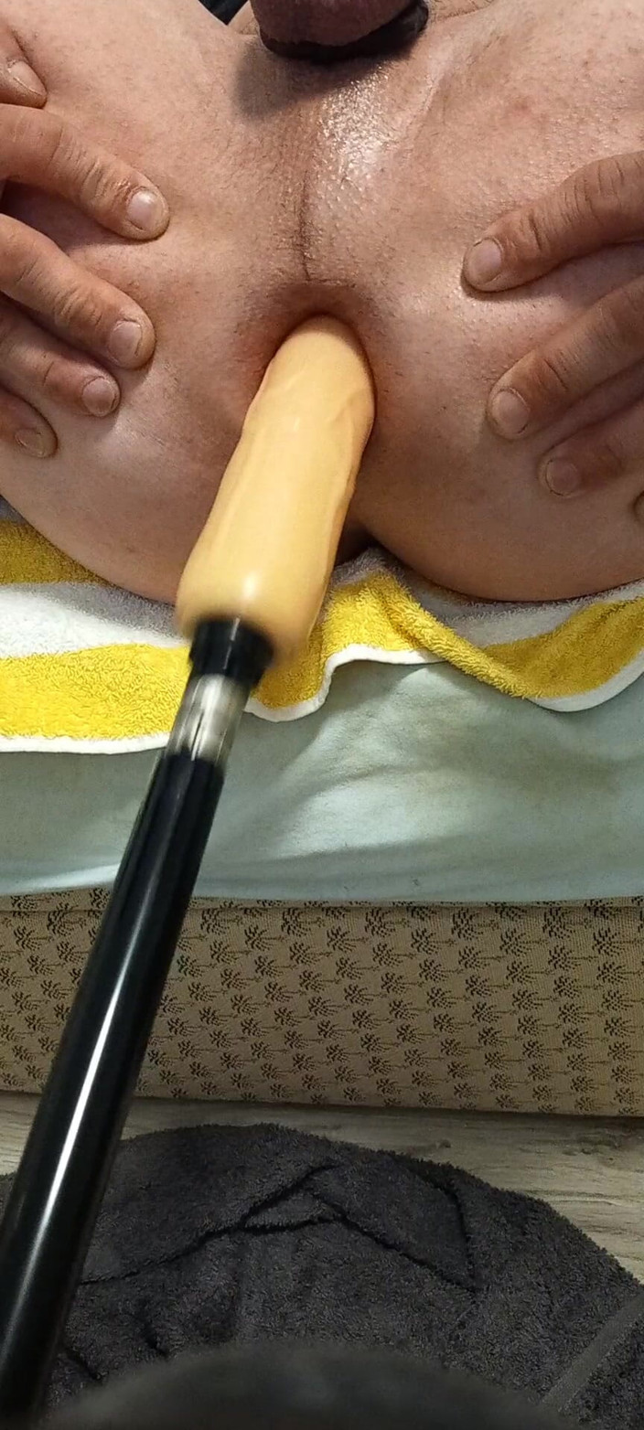 DerAbenteurer: Joc anal