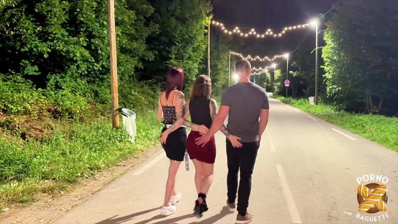 Porno Baguette: Irogenia și Cataleya, două femei superbe, adoră să fie împreună