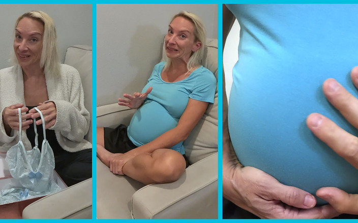 Milf Stella: Stiefmutter wird am muttertag schwanger, bekommt 9 monate später anal ins...