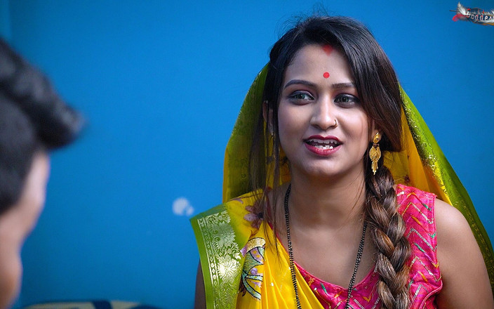 Desi Bold Movies: Desi Bihari Bhabhi sex dur în trei cu ei doi Debar...