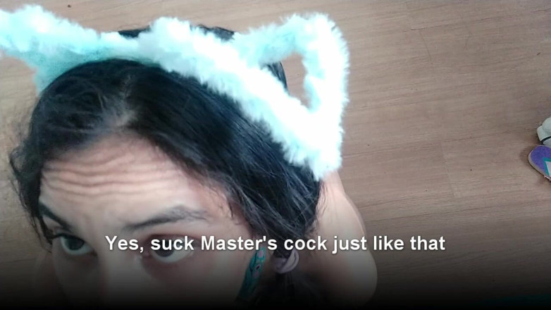 Ms Candy Bunny: Meisje krijgt een beloning