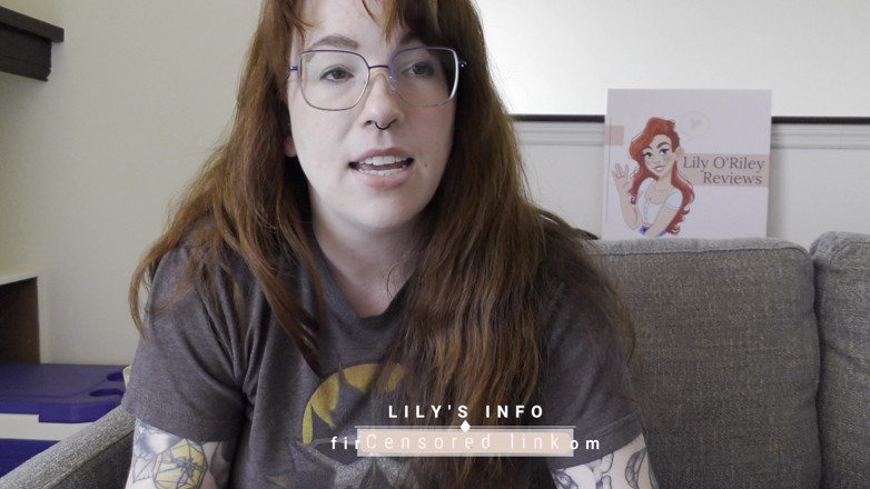 Lily O'Riley: Nsfw 从 funzze 的 led 显示屏振动棒专业紧凑回顾
