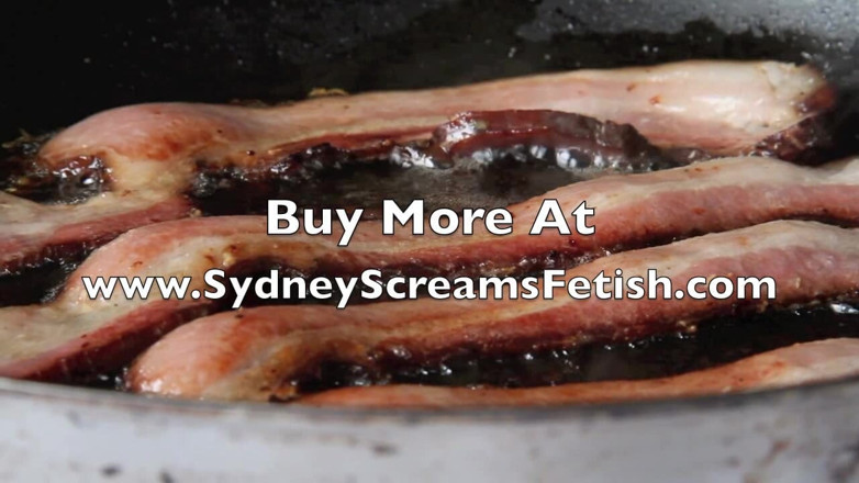 Sydney screams fetish: Pralle mich up - HD wmv