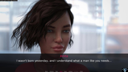 Porngame201: Stagiatura Anitei # 1