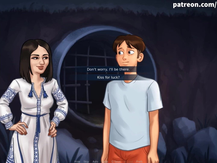 Cartoon Play: Saga letnia część 319