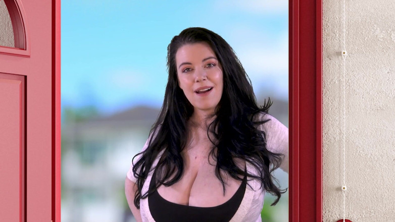 Lovely Lilith: Grannskap MILF härlig lilith
