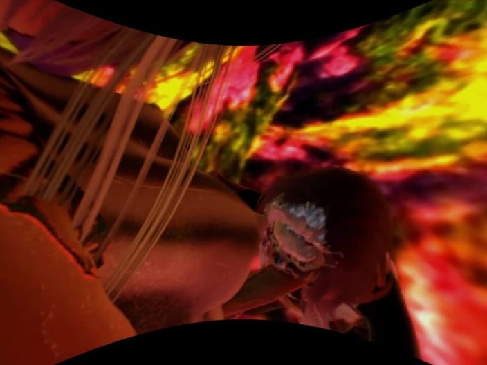 Futanari VR: Lustiges VR-Video 322