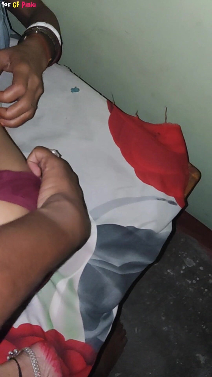 yourrajkumari: Desi indická vesnická dívka poprvé XXX video. v magahi jazyk