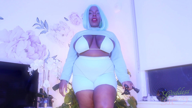 Goddess Marley: Dea delle sfere blu!