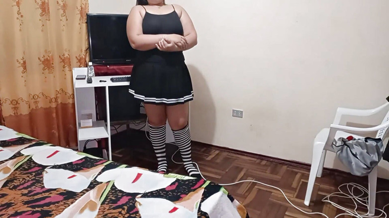 WhysMom: Mẹ kế của tôi để bản thân được ghi lại trong khi...
