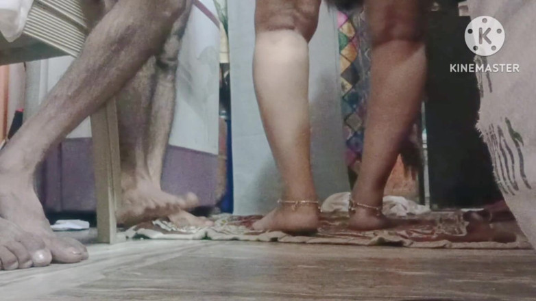 Poojakabir: Friend's hot wife was fucked on the road in front...