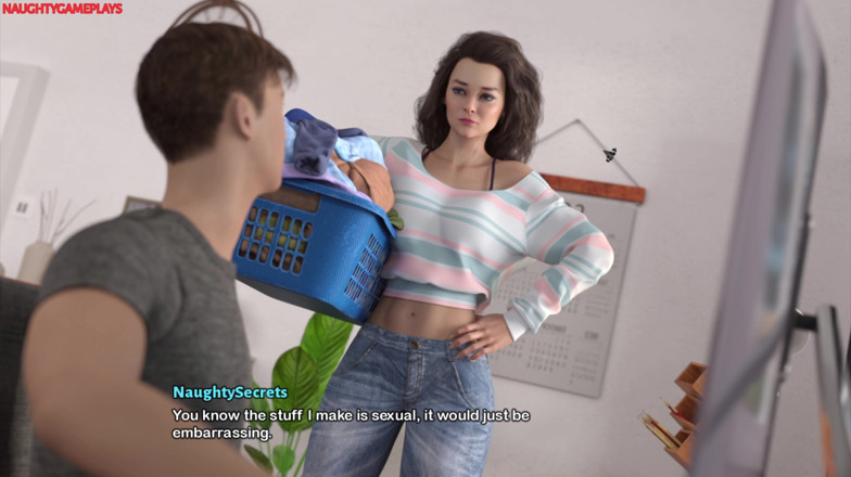 Naughty gameplays: Mon Rêve De Bimbo (partie 16) Par Mon Rêve De Bimbo