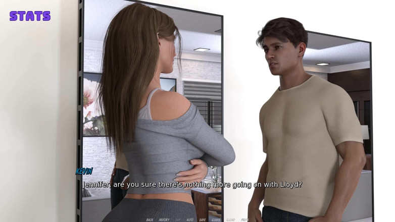 Dirty GamesXxX: Harmony Haven: lucrurile devin picante - episodul 8
