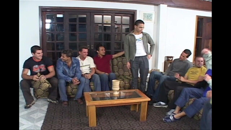 Latino Boys Studio: Treino sexy com meninos gêmeos brasileiros quentes