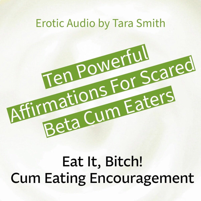 Dirty Words Erotic Audio by Tara Smith: 10 afirmaciones para asustadas comedoras de leche