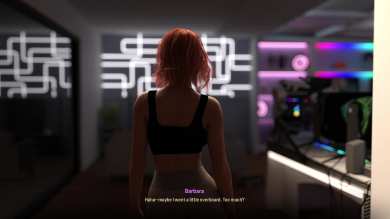 Wickedgammes studio: A University Student and Many Secrets (part 9)