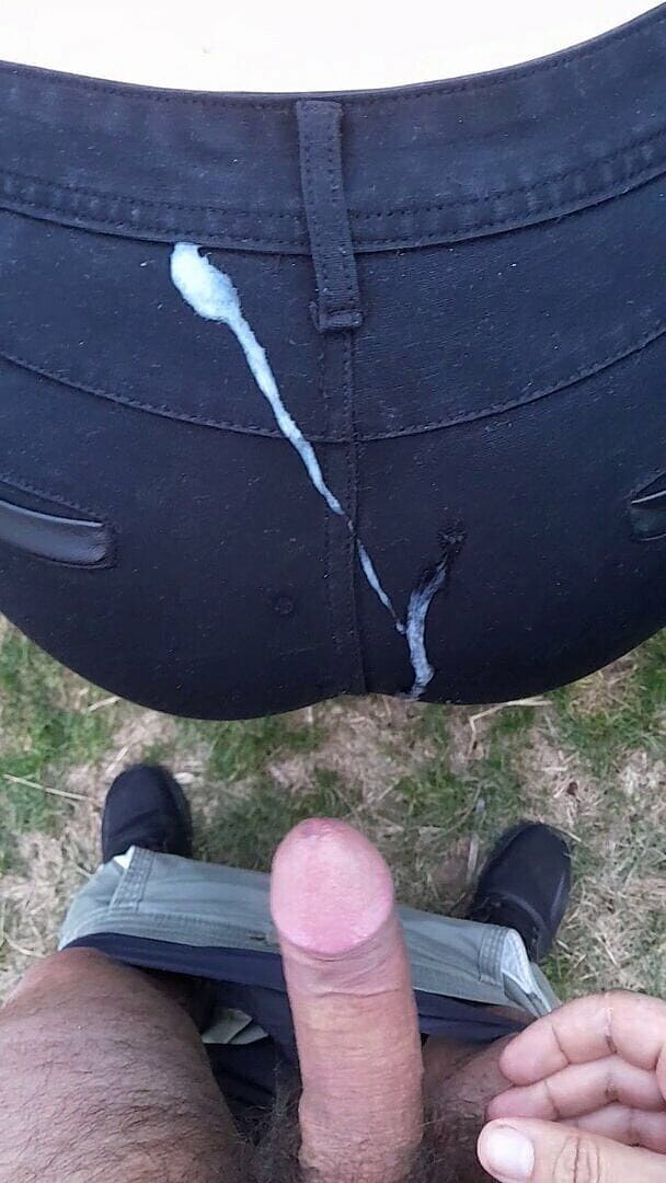 Audrey: New Amateur Outdoor SEX - FUCKING excellent ASS