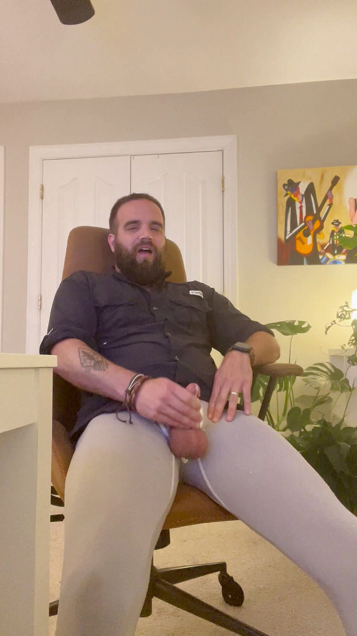 GKM888: Jack fora da sessão ejaculação