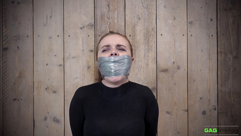 Gag Attack: Roxy - roubíky s PVC páskou