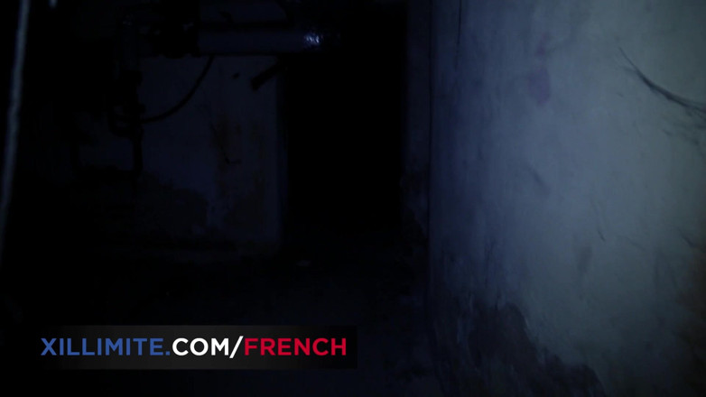 French girls at work: Paris'in yeraltı yerlerinde gizli grup seks