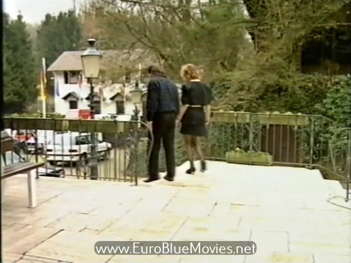 Euro Blue Movies: Le poing magique (1993)