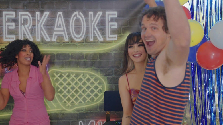 Model Media US: Jerkaoke -Aria Lee i Robby Echo