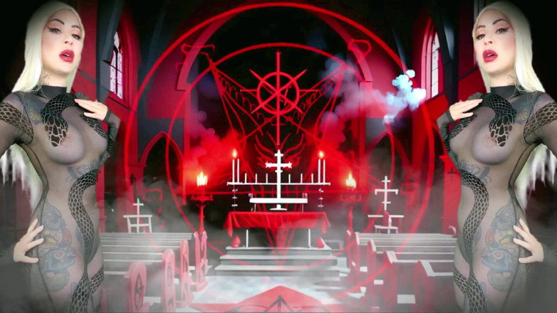 Baal Eldritch: Pornomu satın al ve zevkini ödemek için övgü! - Küfür, Findom