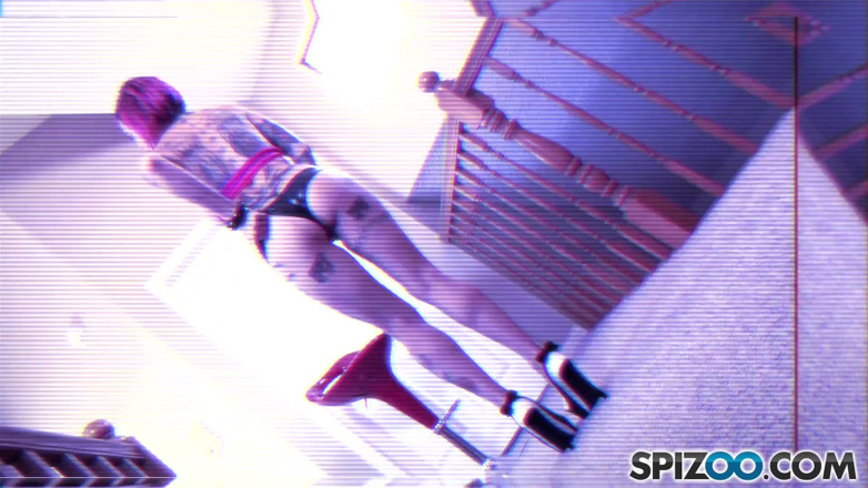 Spizoo: Anna Bell Peaks Goes Evil