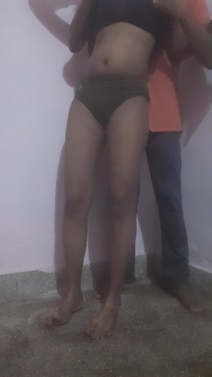 Kaveri5: Desi College girl sex room w prawdziwych hinduskich filmach