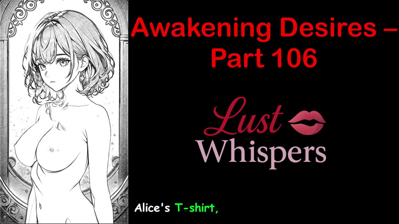 LustWhispers: Désirs de réveil - partie cent six - histoire audio en anglais...