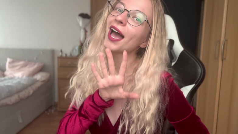 Goddess_Bella_Rae: महिला वर्चस्व प्रस्तुत करने के चरण!