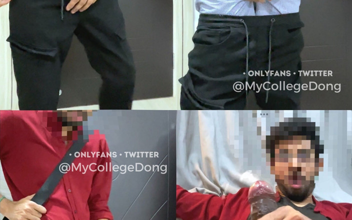 MyCollegeDong: Triplo cum office - sala de impressão