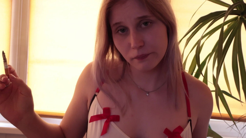MertyXXX: Подивіться, як з мене витікає рідина
