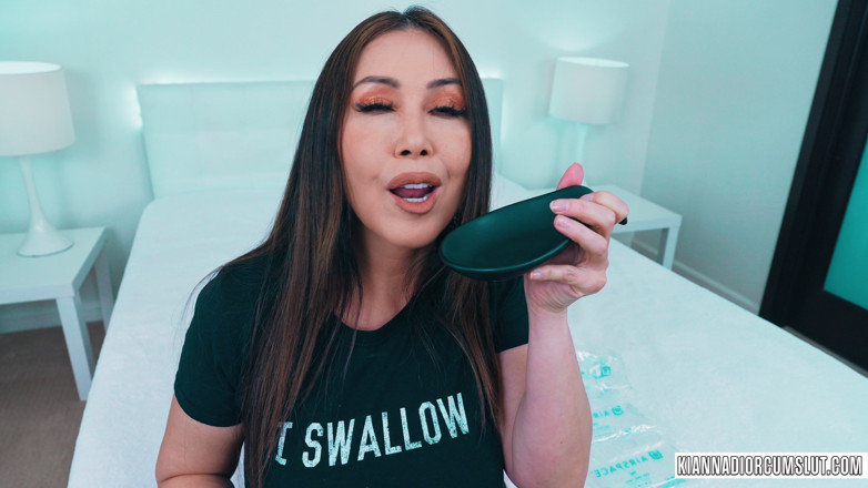 DarkkoTV: Kianna Dior, Ich Schlucke Sperma 3 Mit Jonni Darkko