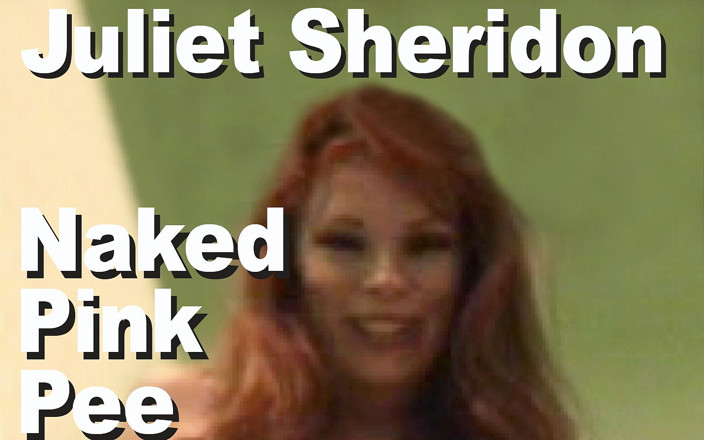 Edge Interactive Publishing: Juliet Sheridon नग्न गुलाबी पेशाब 