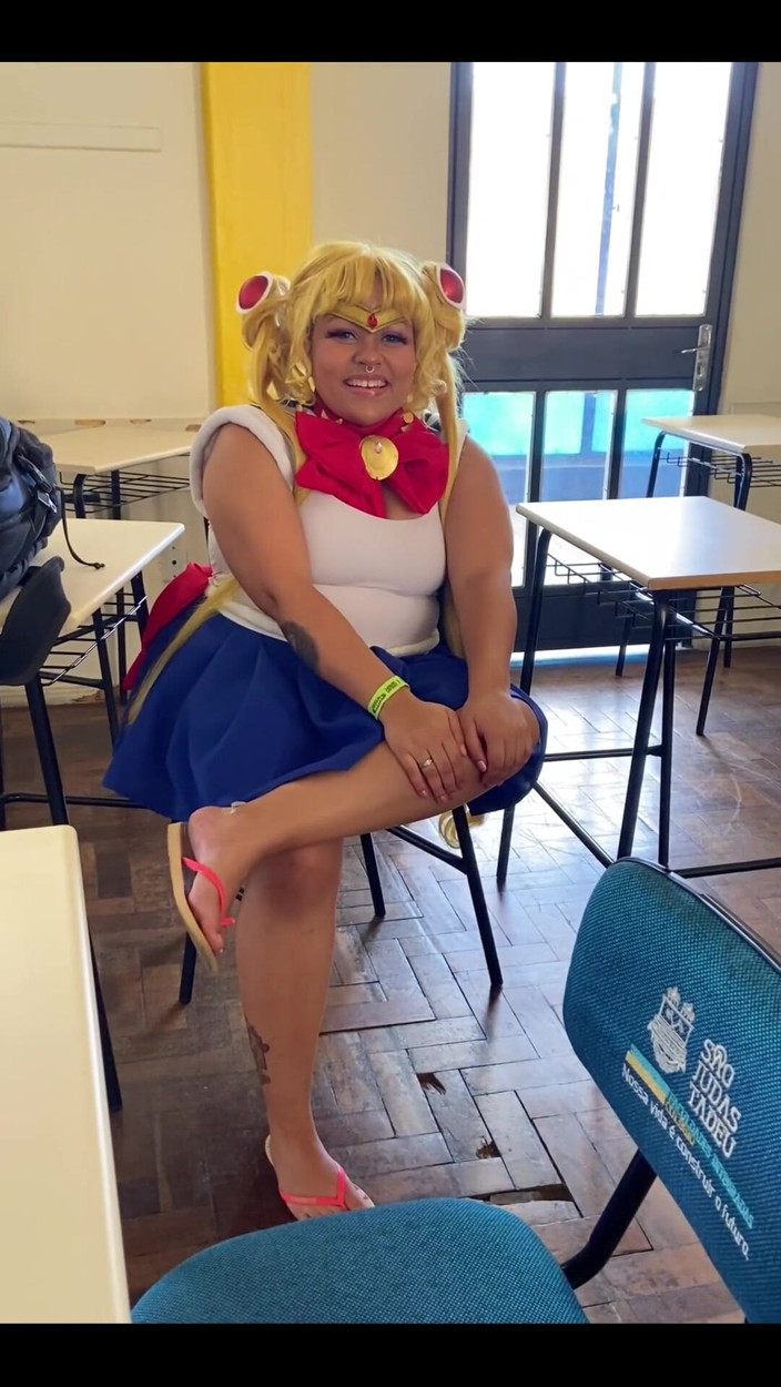 Cutiepiie Chubby: Solamente mostrando le mie tette e figa davvero veloce prima...