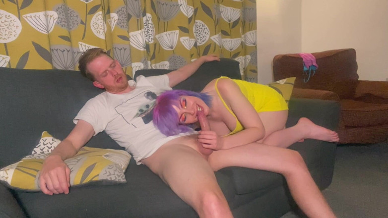BiMFCoupleUK: Bimfcouple kanepede seks