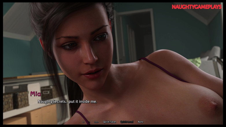 Naughty gameplays: Letní Teplo (část 09) - Od Naughty Fox Games