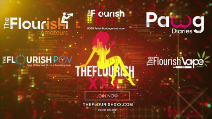 The Flourish XXX: Daisy Diva и Jay Banger в Майами PENTHOUSe