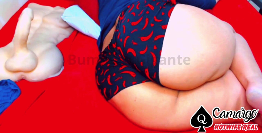 Camargo Hotwife: Préparé pour le carnaval - qui vient baiser avec moi