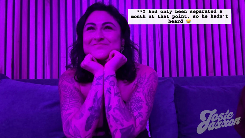 Josie Jaxxon: Play party orgasmos: hecho para correrse delante de una audiencia...
