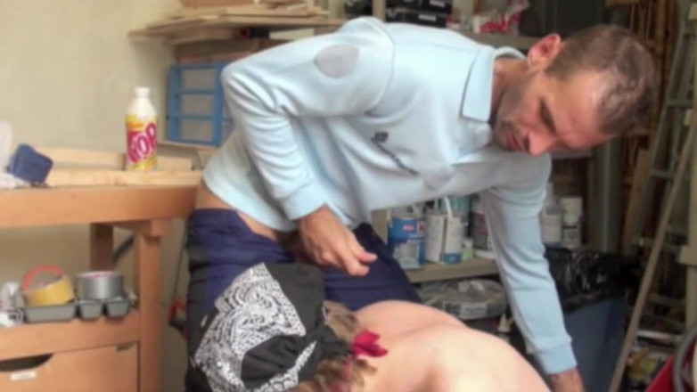 CASTING PORN AMATOR: Fodida por policial dominante