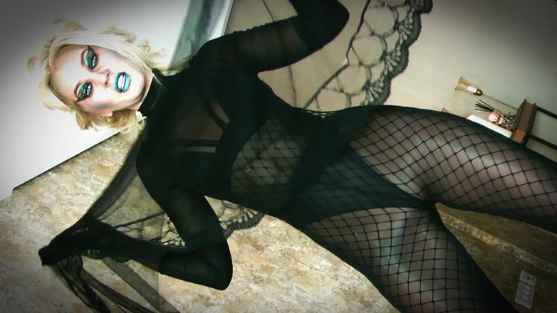 Goddess Celine: Experimento científico de Halloween