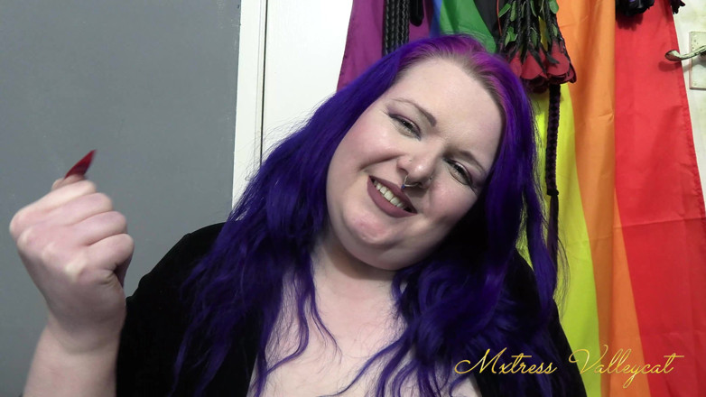 Mxtress Valleycat: Mesmerised to Cum