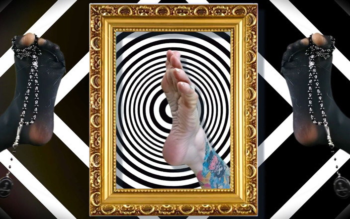 Baal Eldritch: Kakiku lebih enak daripada memek istrimu - asmr, joi, penghinaan istri