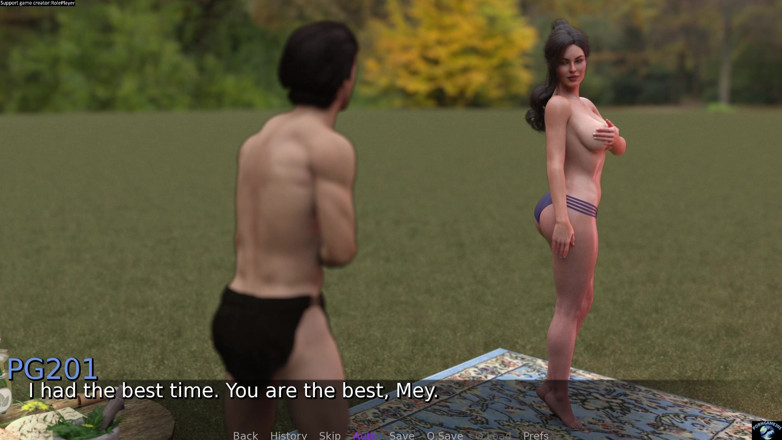 Porngame201: Między Światami 3